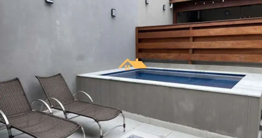 Casa em Condomínio  para locação anual em Camburi, São Sebastião-SP: 4 Quartos, 2 Suítes, 2 Salas, 3 Banheiros, 2 Vagas, 200 m².