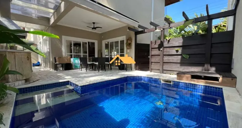 Casa com 4 quartos à venda no Juquehy, São Sebastião 