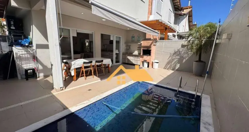 Casa com 3 dormitórios para alugar, 160 m² - praia de juquehy - são sebastião/sp