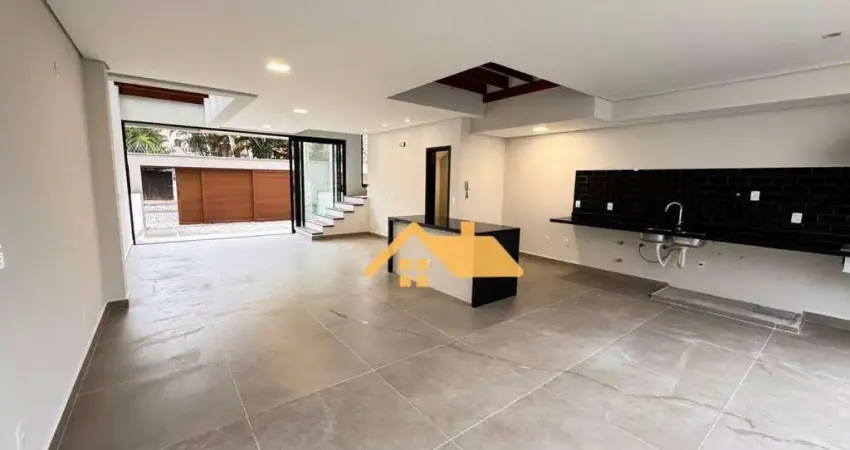 Casa com 4 dormitórios à venda, 178 m² por r$ 3.000.000,00 - praia de juquehy - são sebastião/sp