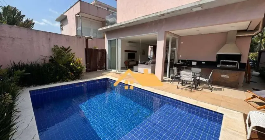 Casa com 3 dormitórios à venda, 150 m² por r$ 3.500.000,00 - praia de maresias - são sebastião/sp