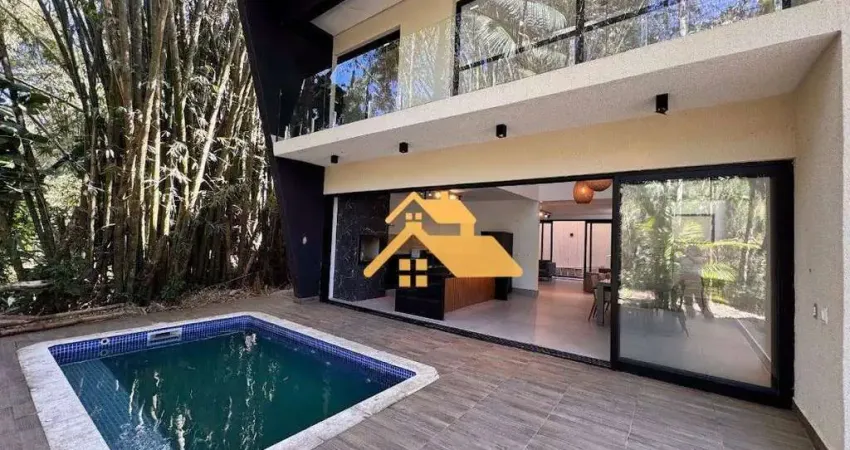 Casa residencial à venda, sertão do juquehy, são sebastião - ca0122.