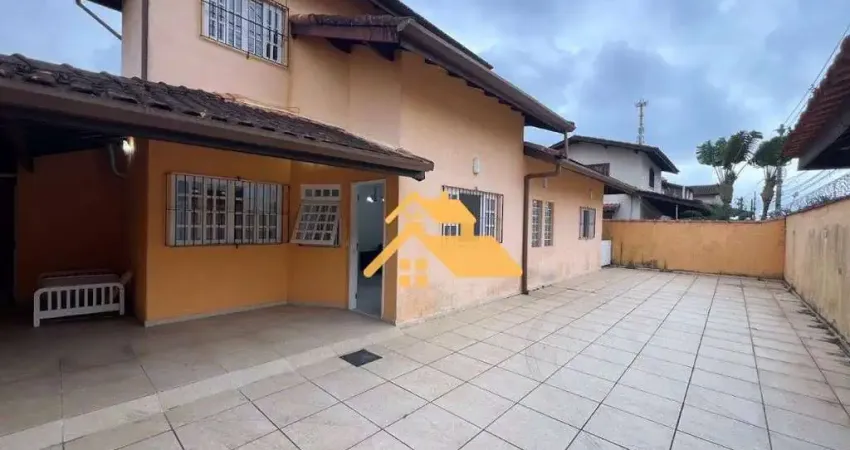 Casa com 2 dormitórios à venda, 125 m² por r$ 1.100.000,00 - praia de juquehy - são sebastião/sp