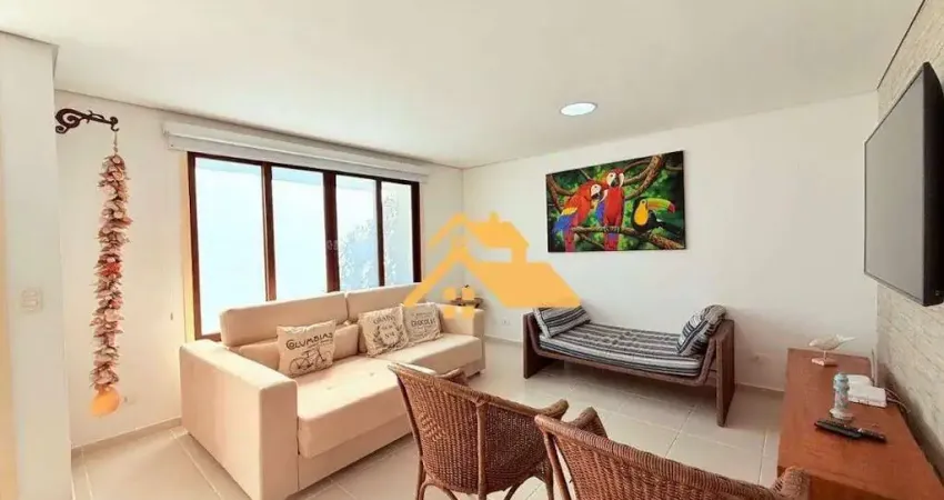 Casa com 4 dormitórios, 160 m² - venda por r$ 3.500.000 ou aluguel por r$ 13.500 - praia de juquehy - são sebastião/sp