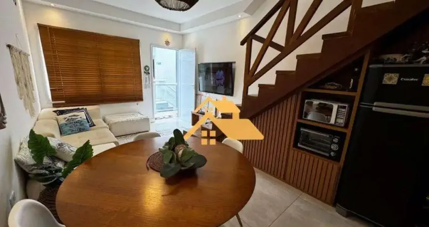 Casa com 2 dormitórios à venda, 90 m² por r$ 950.000,00 - praia de juquehy - são sebastião/sp