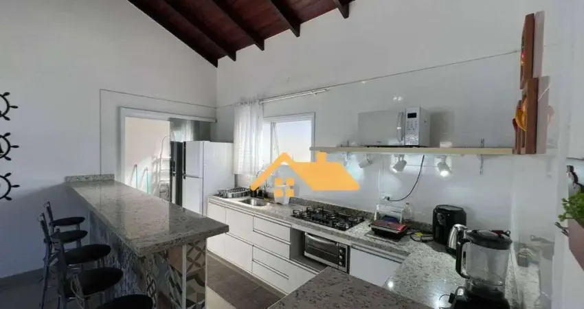 Casa com 2 dormitórios à venda, 70 m² por r$ 1.300.000,00 - praia de juquehy - são sebastião/sp