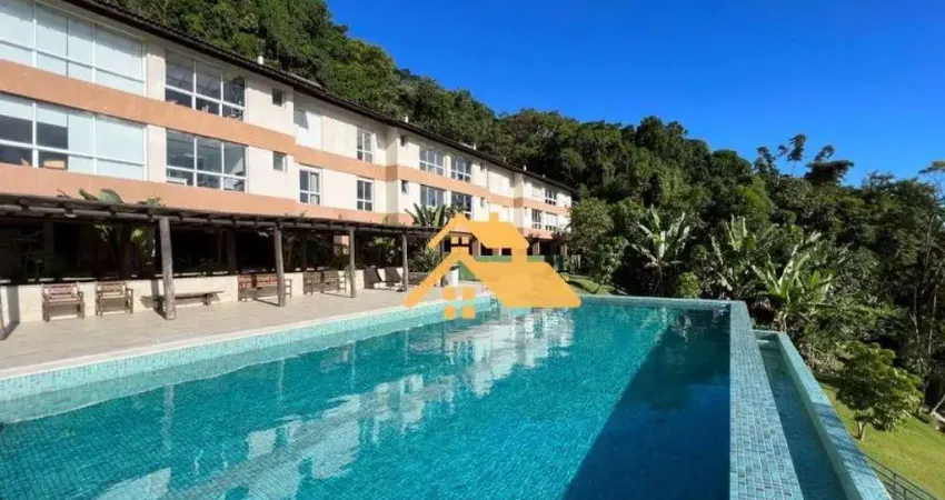 Casa com 3 dormitórios para alugar, 84 m² por r$ 7.500/mes - camburizinho - são sebastião/sp