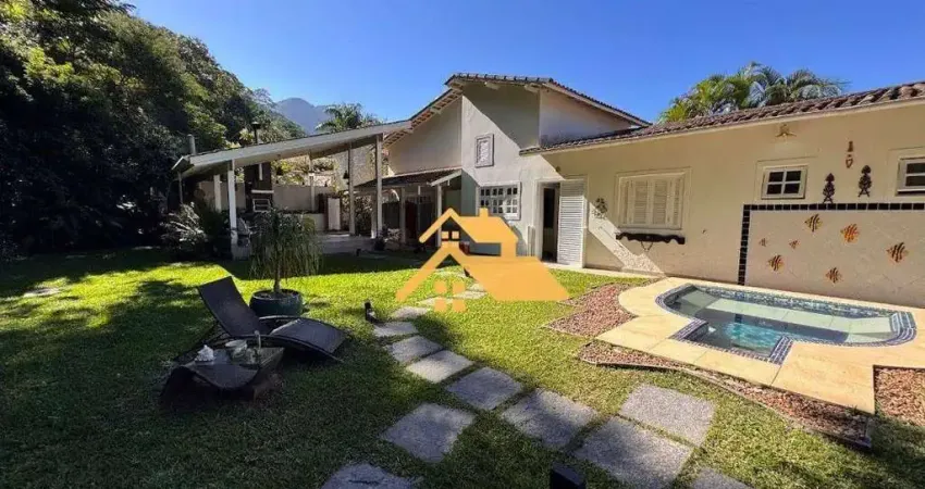 Casa com 3 dormitórios à venda, 180 m² por r$ 1.900.000,00 - praia de paúba - são sebastião/sp