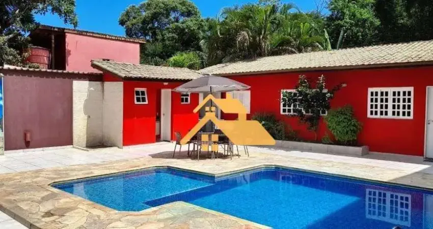 Casa com 5 dormitórios à venda, 200 m² por r$ 1.500.000,00 - praia de maresias - são sebastião/sp