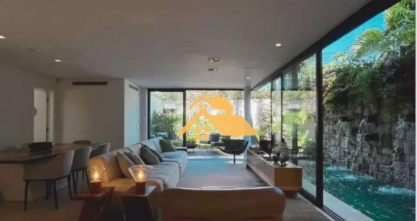 Casa residencial para venda e locação, baleia, são sebastião - sp