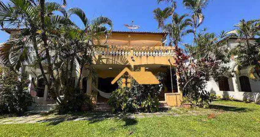 Casa com 3 dormitórios à venda, 170 m² por r$ 1.300.000,00 - barra do una - são sebastião/sp