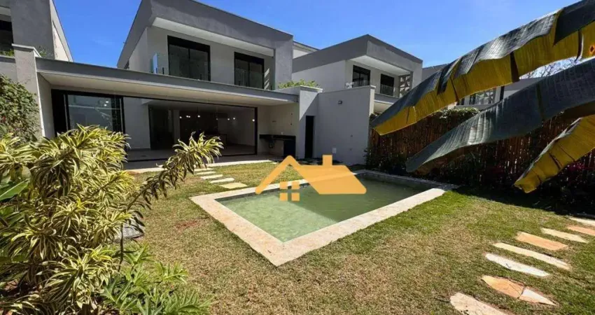 Casa com 4 dormitórios à venda, 290 m² por r$ 5.000.000,00 - toque toque pequeno - são sebastião/sp