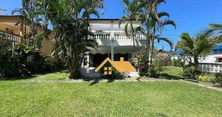 Casa com 3 dormitórios à venda, 180 m² por r$ 1.300.000,00 - barra do una - são sebastião/sp