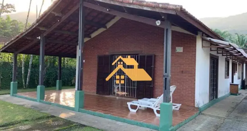 Casa com 4 dormitórios à venda, 336 m² por r$ 3.500.000,00 - praia de juquehy - são sebastião/sp