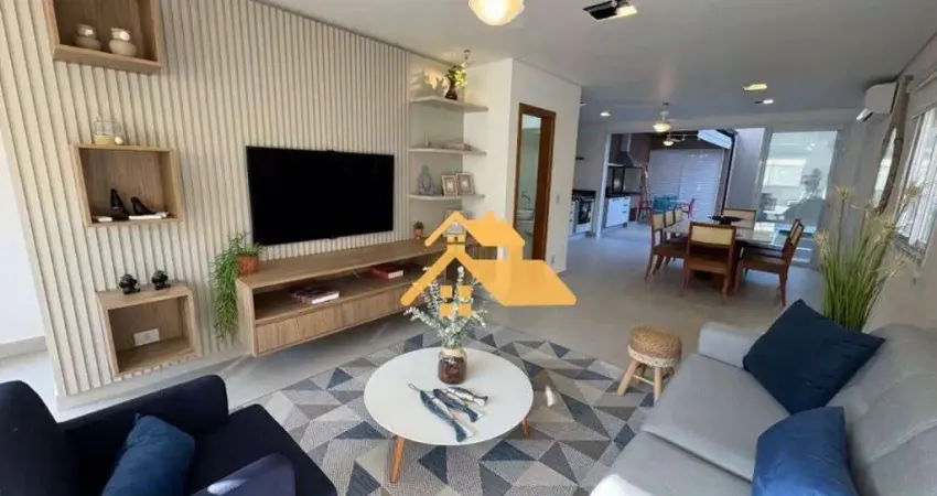 Casa com 4 dormitórios, 185 m² - venda por r$ 2.650.000,00 ou aluguel por r$ 10.867,08 - praia de juquehy - são sebastião/sp