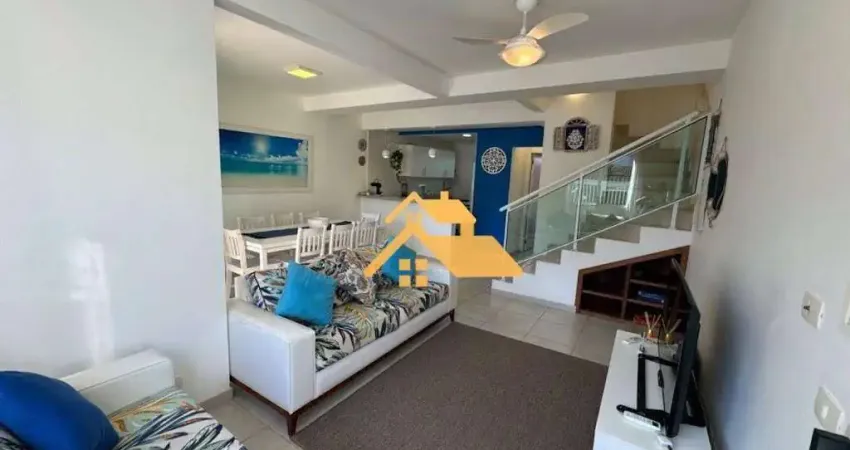 Casa com 4 dormitórios à venda, 160 m²  - praia de juquehy - são sebastião/sp