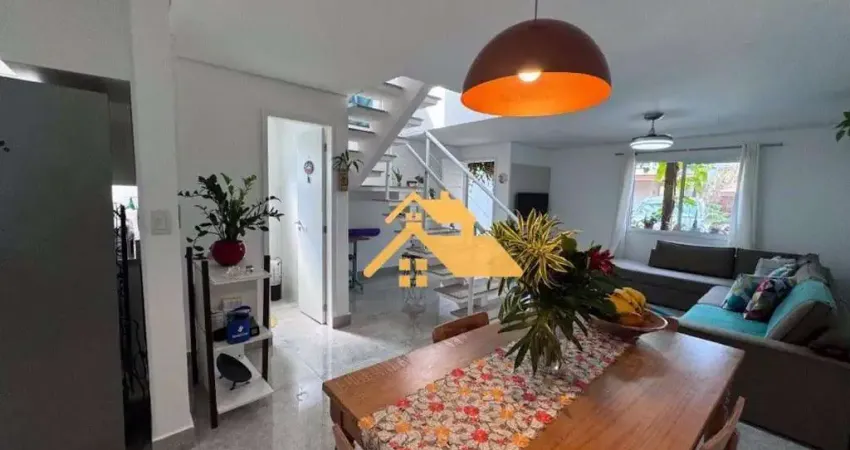 Casa residencial à venda, barra una, são sebastião - ca0411.