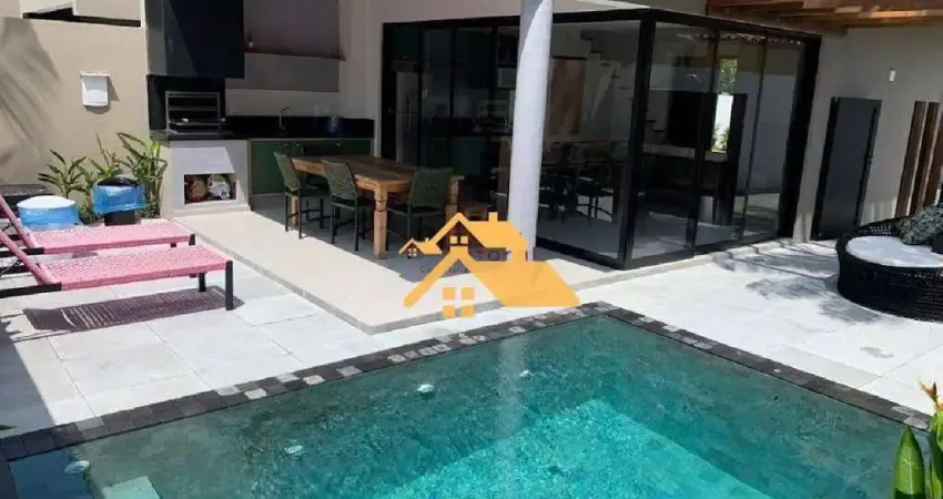 Casa com 3 dormitórios para alugar, 150 m² por r$ 19.230,00 - praia de juquehy - são sebastião/sp