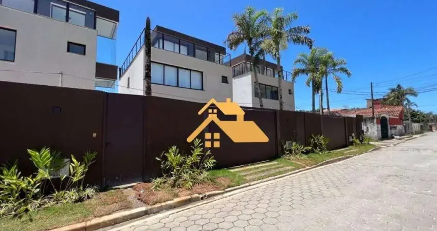 Casa com 4 dormitórios à venda, 163 m² por r$ 1.900.000,00 - praia de juquehy - são sebastião/sp