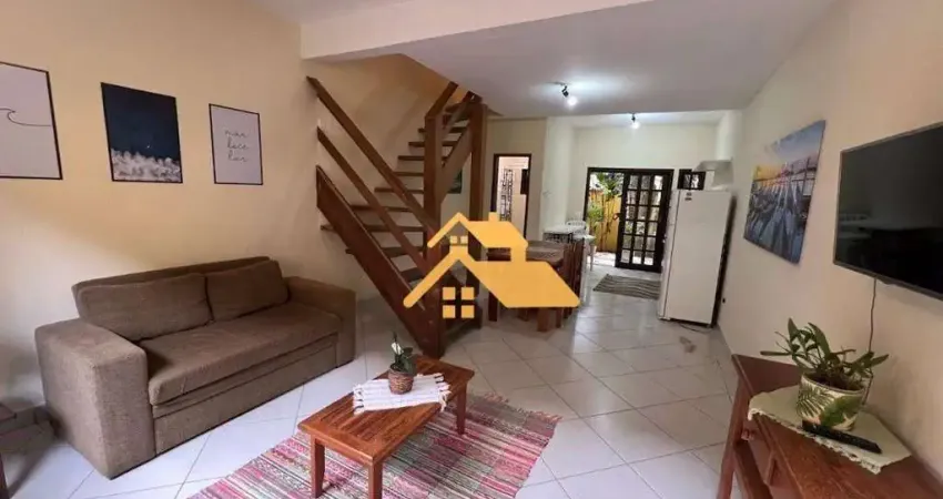 Casa com 2 dormitórios à venda, 91 m² por r$ 830.000,00 - praia de camburi - são sebastião/sp