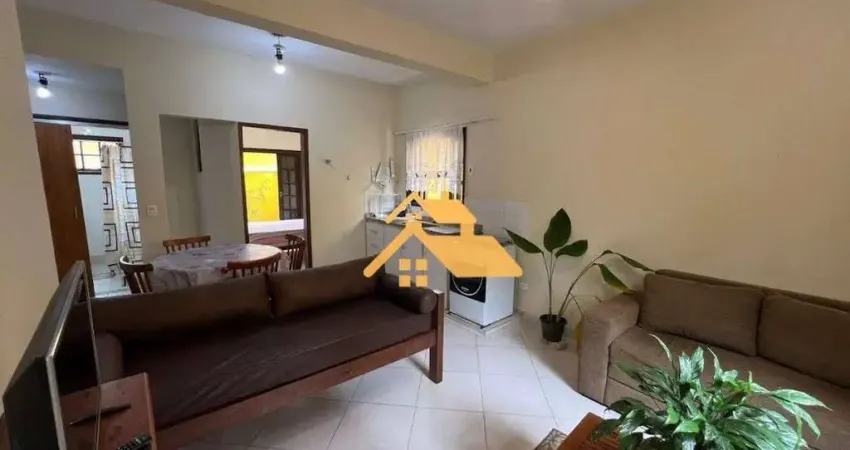 Casa com 2 dormitórios à venda, 81 m² por r$ 850.000,00 - praia de camburi - são sebastião/sp