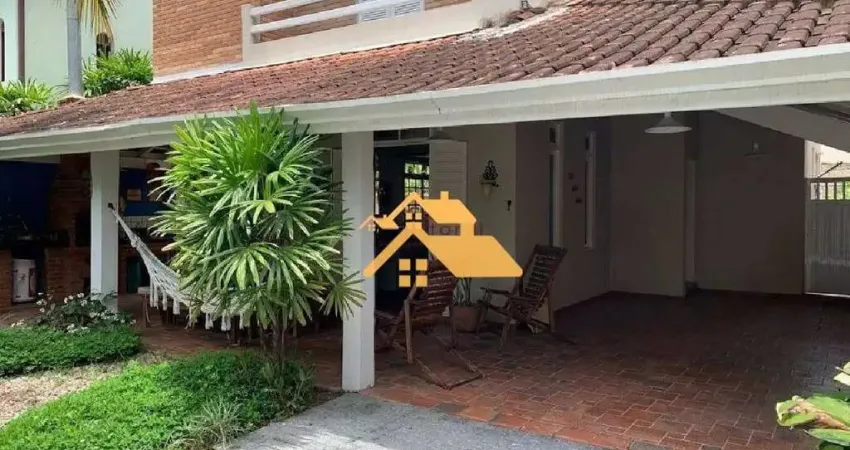Casa com 3 dormitórios, 200 m² - venda por r$ 2.500.000,00 ou aluguel por r$ 14.000,00/mês - praia de juquehy - são sebastião/sp