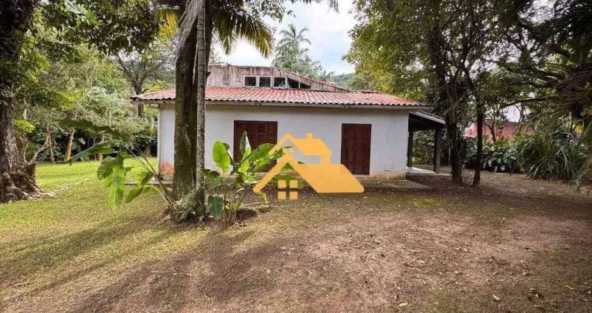 Casa com 3 dormitórios à venda, 200 m² por r$ 2.199.000,00 - praia de paúba - são sebastião/sp