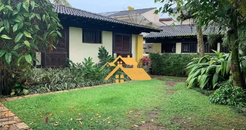 Casa com 4 dormitórios à venda, 220 m² por r$ 2.700.000,00 - praia de juquehy - são sebastião/sp