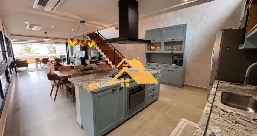 Casa com 4 dormitórios à venda, 350 m² por r$ 7.800.000,00 - praia de camburi - são sebastião/sp