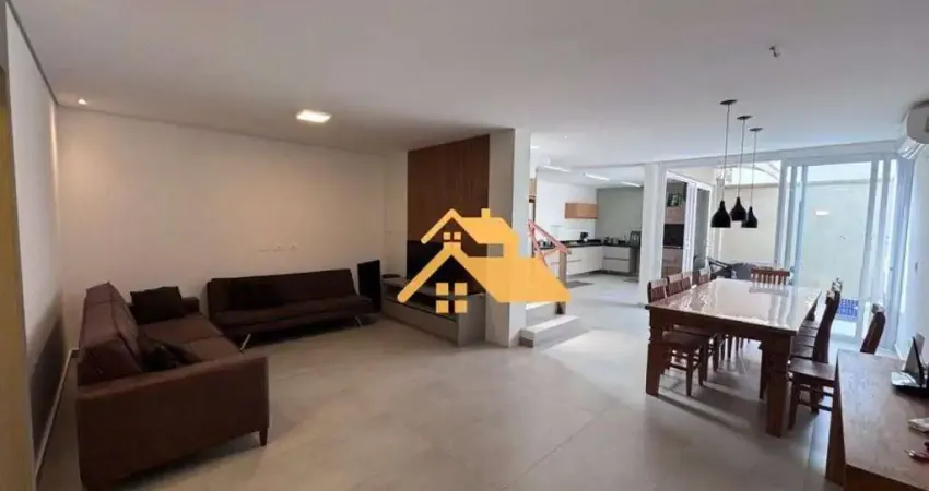 Casa com 4 dormitórios para alugar, 200 m² por r$ 11.500/mês - praia de juquehy - são sebastião/sp