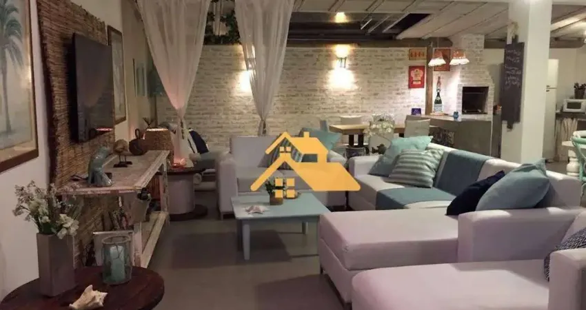 Casa com 5 dormitórios à venda, 200 m² por r$ 2.200.000,00 - praia de juquehy - são sebastião/sp