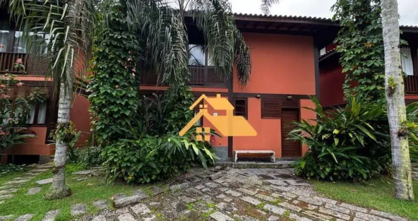 Casa com 4 dormitórios para alugar, 140 m² por r$ 9.900,00/mês - praia de juquehy - são sebastião/sp