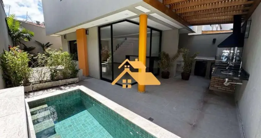 Casa com 3 dormitórios à venda, 120 m² por r$ 2.000.000,00 - praia de juquehy - são sebastião/sp