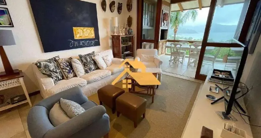 Casa com 4 dormitórios, 160 m² - venda por r$ 3.800.000 ou aluguel- praia de camburi - são sebastião/sp