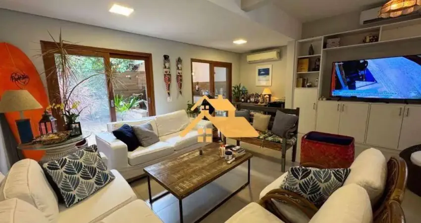 Casa com 4 dormitórios à venda, 151 m² por r$ 2.300.000,00 - praia de maresias - são sebastião/sp