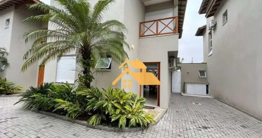 Casa com 4 dormitórios, 200 m² - venda por r$ 2.650.000,00 ou aluguel por r$ 14.500,00 - praia de juquehy - são sebastião/sp