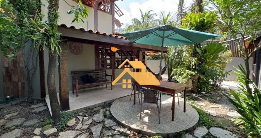 Casa com 3 dormitórios à venda, 122 m² por r$ 1.350.000,00 - praia de maresias - são sebastião/sp