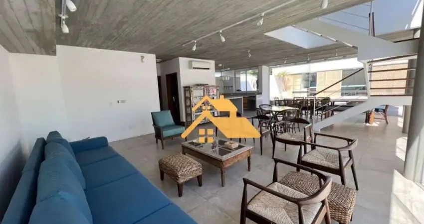 Casa com 5 dormitórios à venda, 307 m² por r$ 4.800.000,00 - praia do guaeca - são sebastião/sp