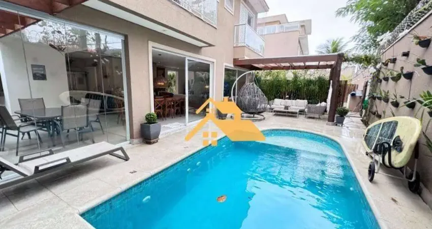 Casa com 5 dormitórios, 300 m² - venda por r$ 6.200.000 - praia de juquehy - são sebastião/sp