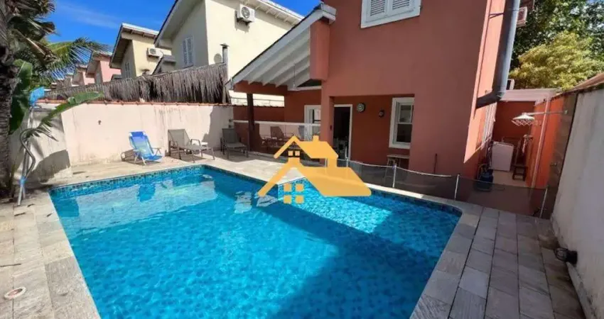 Casa com 3 dormitórios à venda, 107 m² por r$ 1.490.000,00 - praia de camburi - são sebastião/sp