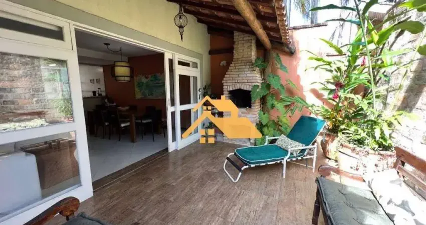 Casa com 4 dormitórios à venda, 170 m² por r$ 1.900.000,00 - camburizinho - são sebastião/sp