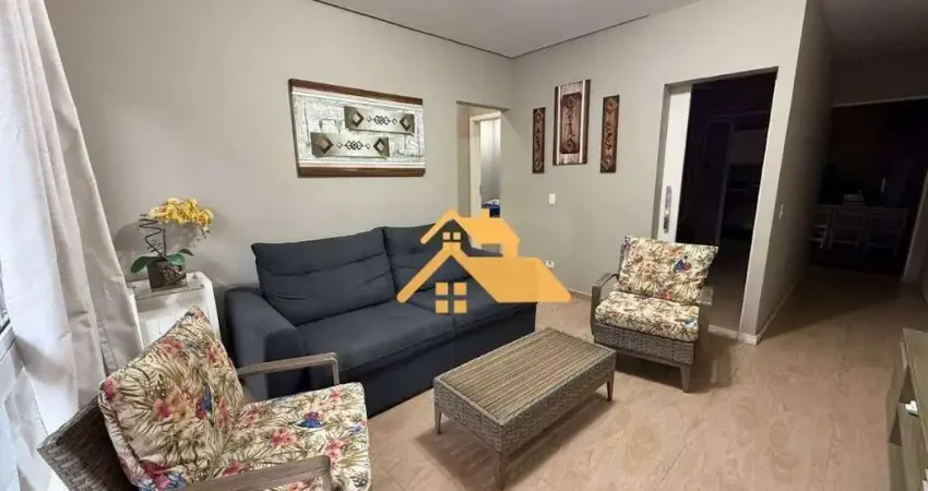 Casa com 3 dormitórios, 100 m² - venda por r$ 1.050.000 ou aluguel por r$ 6.500/mês - praia de juquehy - são sebastião/sp