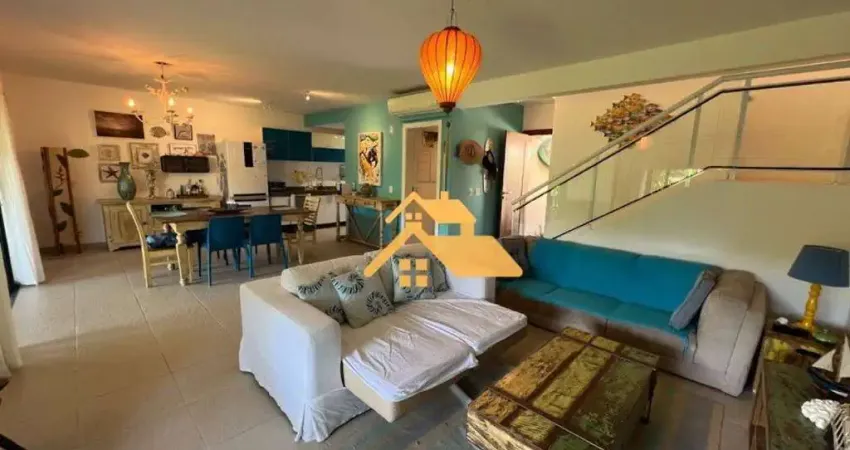 Casa com 4 dormitórios à venda, 144 m² por r$ 1.550.000,00 - barra do una - são sebastião/sp