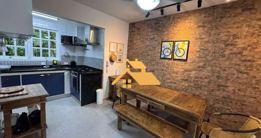 Casa com 2 dormitórios à venda, 72 m² por r$ 830.000,00 - barra do una - são sebastião/sp