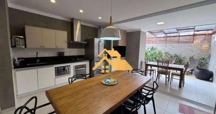 Casa com 3 dormitórios à venda, 140 m² por r$ 1.650.000,00 - praia de juquehy - são sebastião/sp