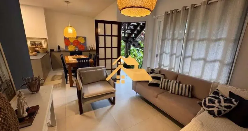 Casa com 3 dormitórios à venda, 94 m² por r$ 2.200.000,00 - praia da baleia - são sebastião/sp