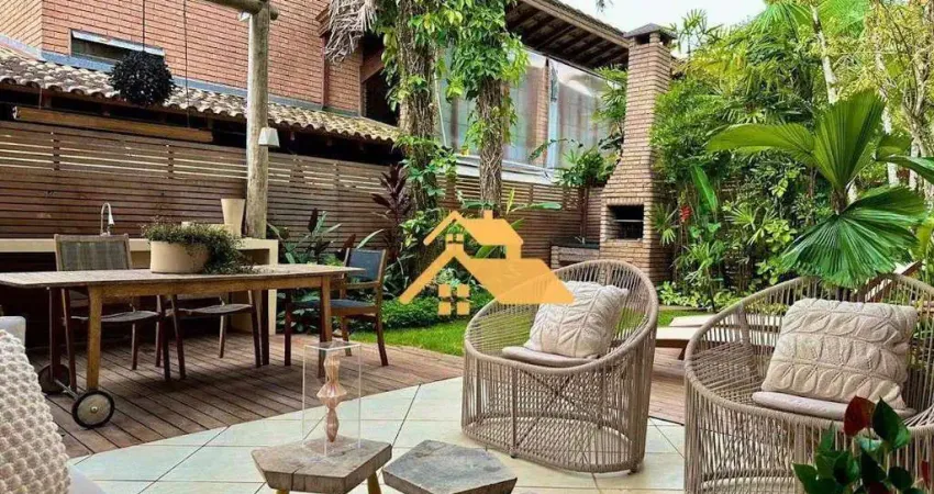 Casa com 3 dormitórios, 167 m² - venda por r$ 3.500.000 ou aluguel por r$ 18.000/mês - praia do engenho - são sebastião/sp