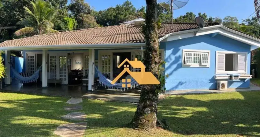 Casa com 4 dormitórios para alugar, 350 m² por r$ 25.700,00/mês - praia do engenho - são sebastião/sp