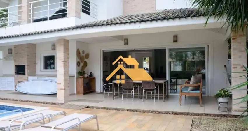 Casa com 4 dormitórios à venda, 270 m² por r$ 5.900.000,00 - praia de guaecá - são sebastião/sp