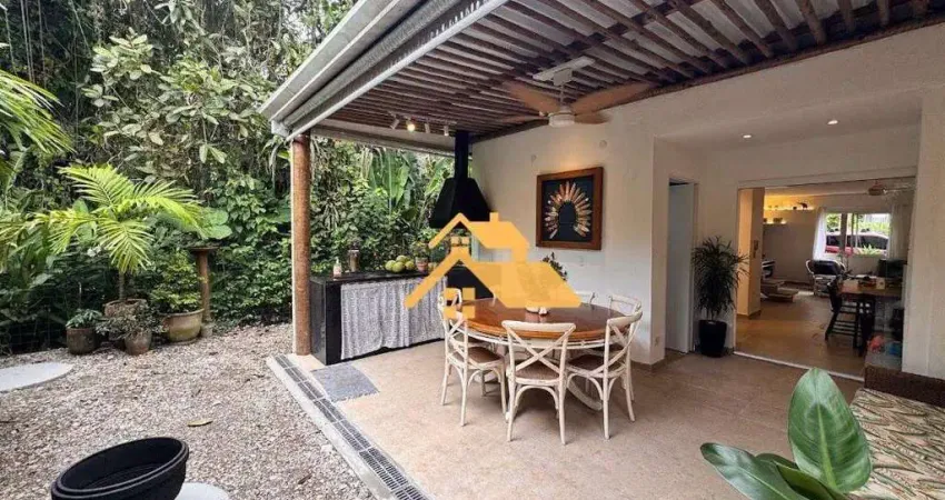 Oportunidade em condomínio com piscina – barra do una-sao sebastiao/sp.